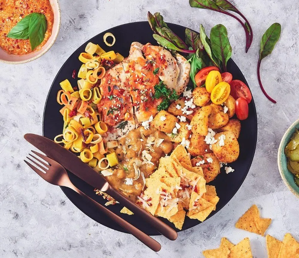 Zdjęcie Catering Wiesz Co Jesz - Zdrowe posiłki, które zachwycą Twoje biuro