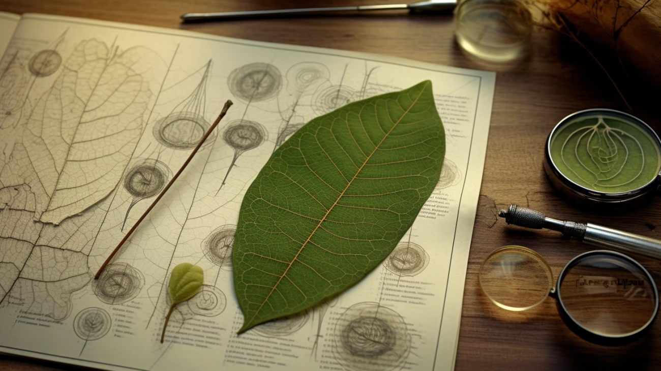 Biologia klasa 5: Tkanki i organy roślinne - Sprawdzian
