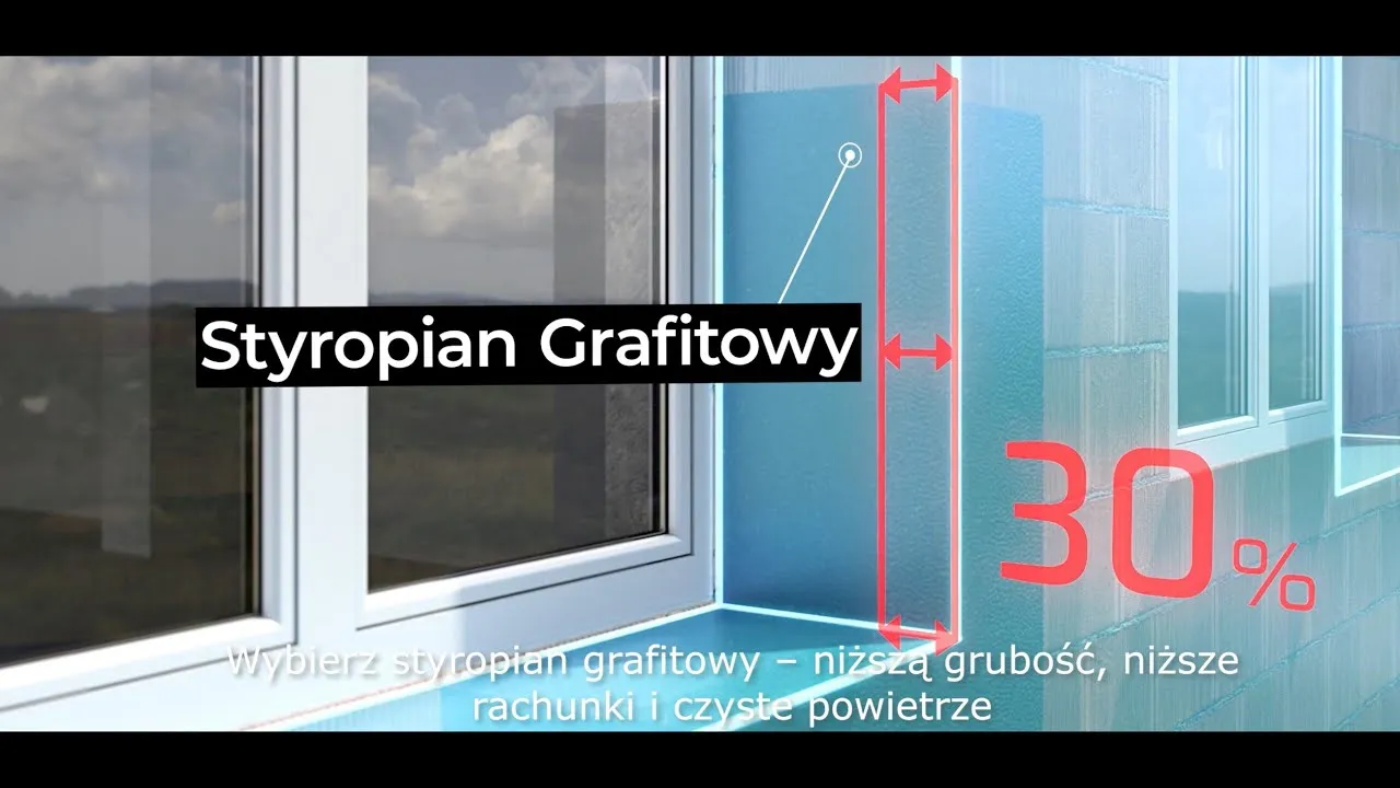 Zdjęcie Czyste powietrze jaki styropian wybrać, aby zaoszczędzić na kosztach?