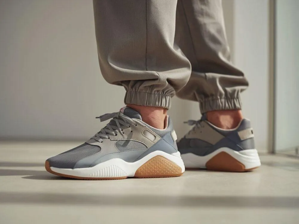 Zdjęcie Jakie buty do eleganckiego dresu – idealne połączenie stylu i komfortu