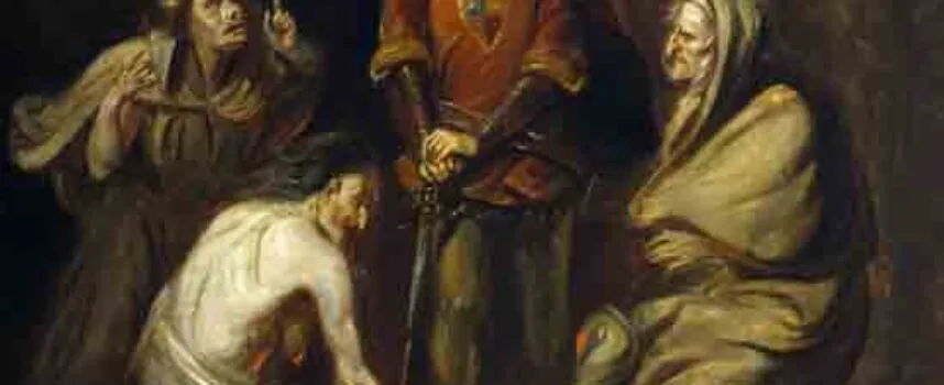 Zdjęcie Przepowiednia czarownic w Makbecie: ich wpływ na losy bohatera