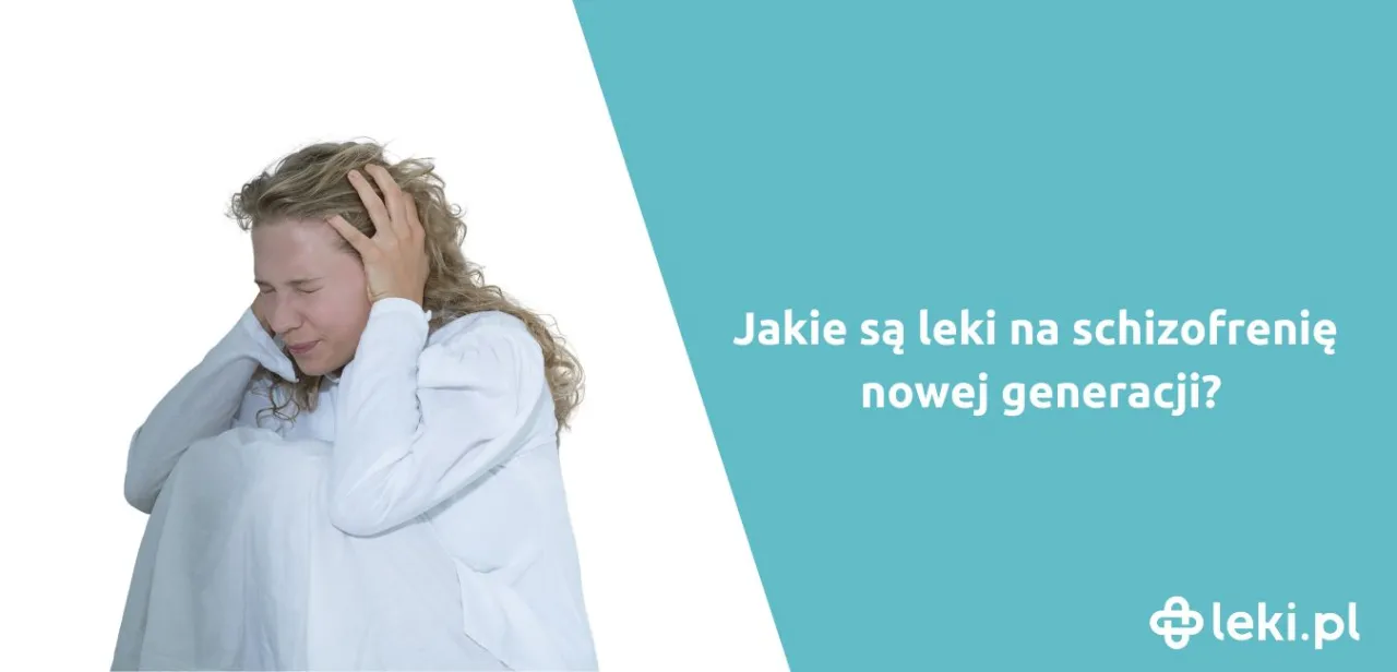 Zdjęcie Najnowsze leki na schizofrenię: co warto wiedzieć o ich skutkach?