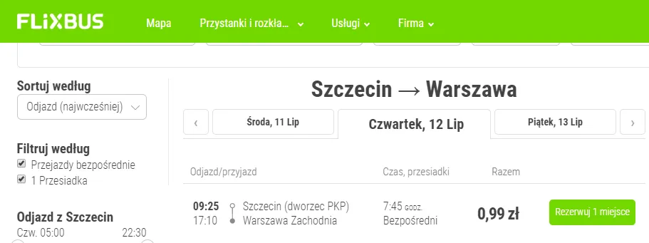 Zdjęcie Jak poprawnie księgować fakturę FlixBus i uniknąć problemów?