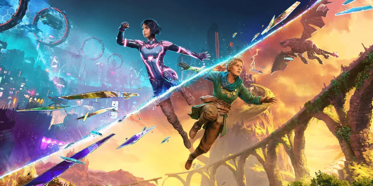 Najlepsze gry kooperacyjne PS5 grafika