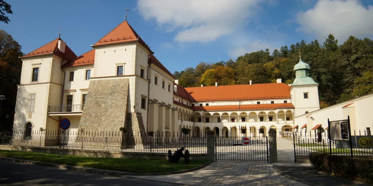 Zamek Suski Sucha Beskidzka