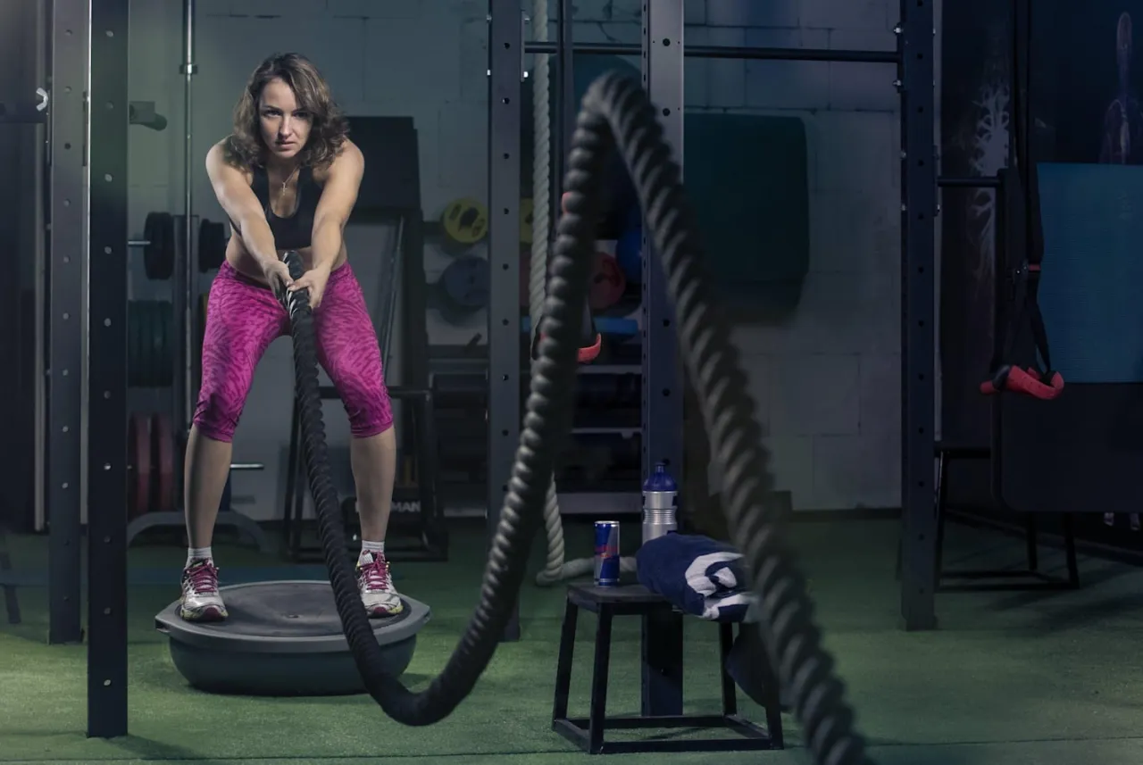 bezpieczny trening anaerobowy