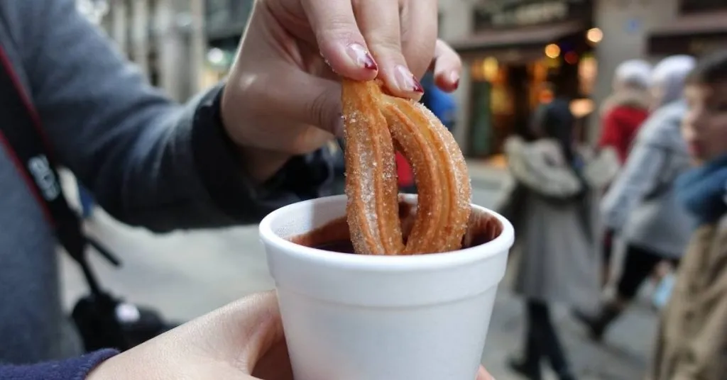 Zdjęcie Todo lo que necesitas saber sobre un puesto de churros exitoso