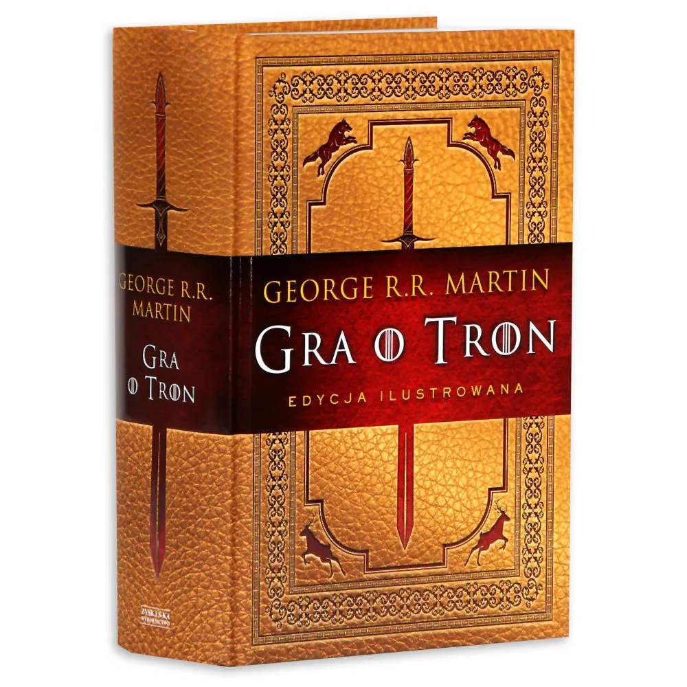 Zdjęcie Wiatr Zimy nadchodzi! Kiedy George R.R. Martin wyda kolejną książkę Gry o Tron