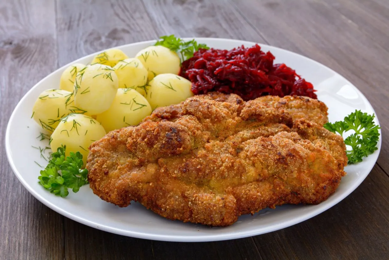 Tani obiad w Malborku bar mleczny