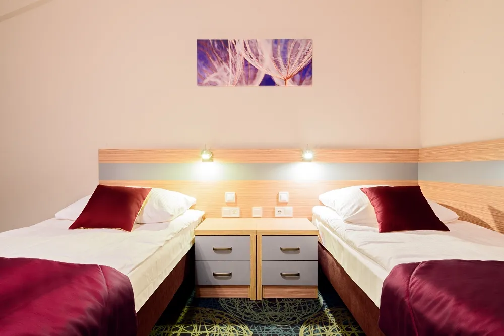 Sanatorium Astoria Busko-Zdr&oacute;j pokoje