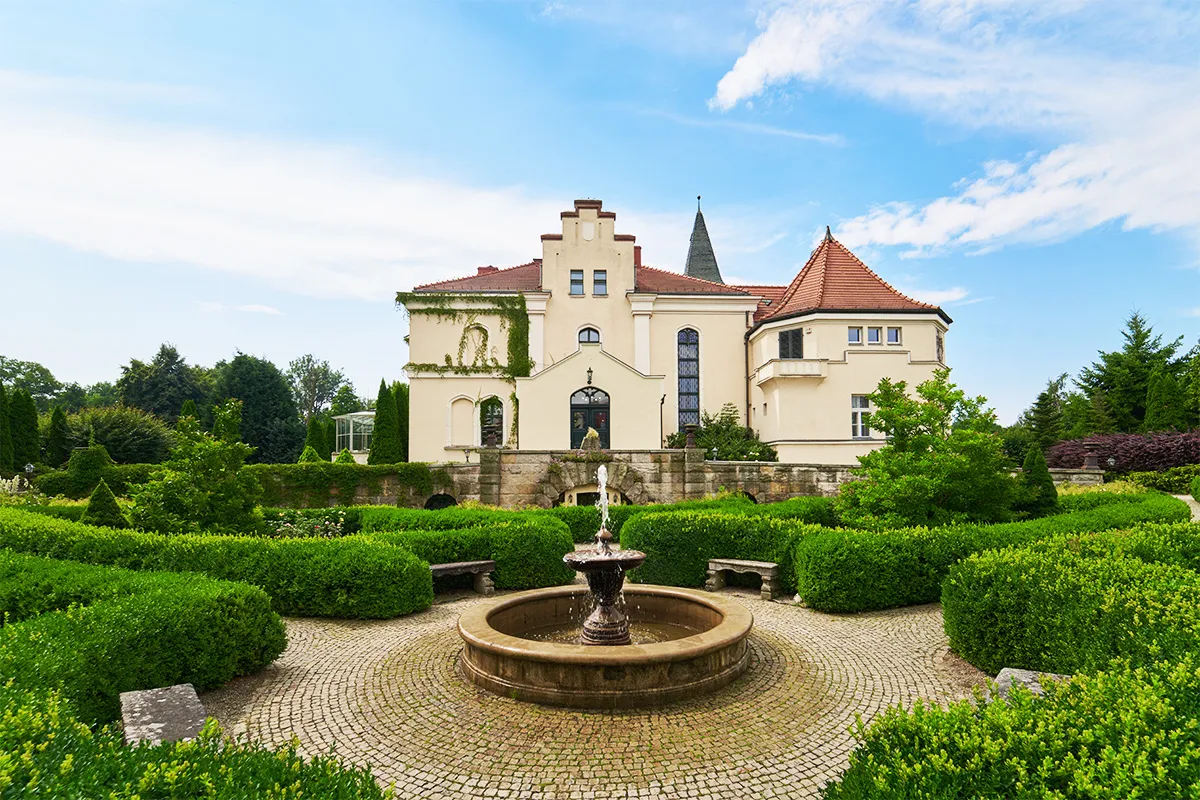 Pałacowe SPA Dolny Śląsk