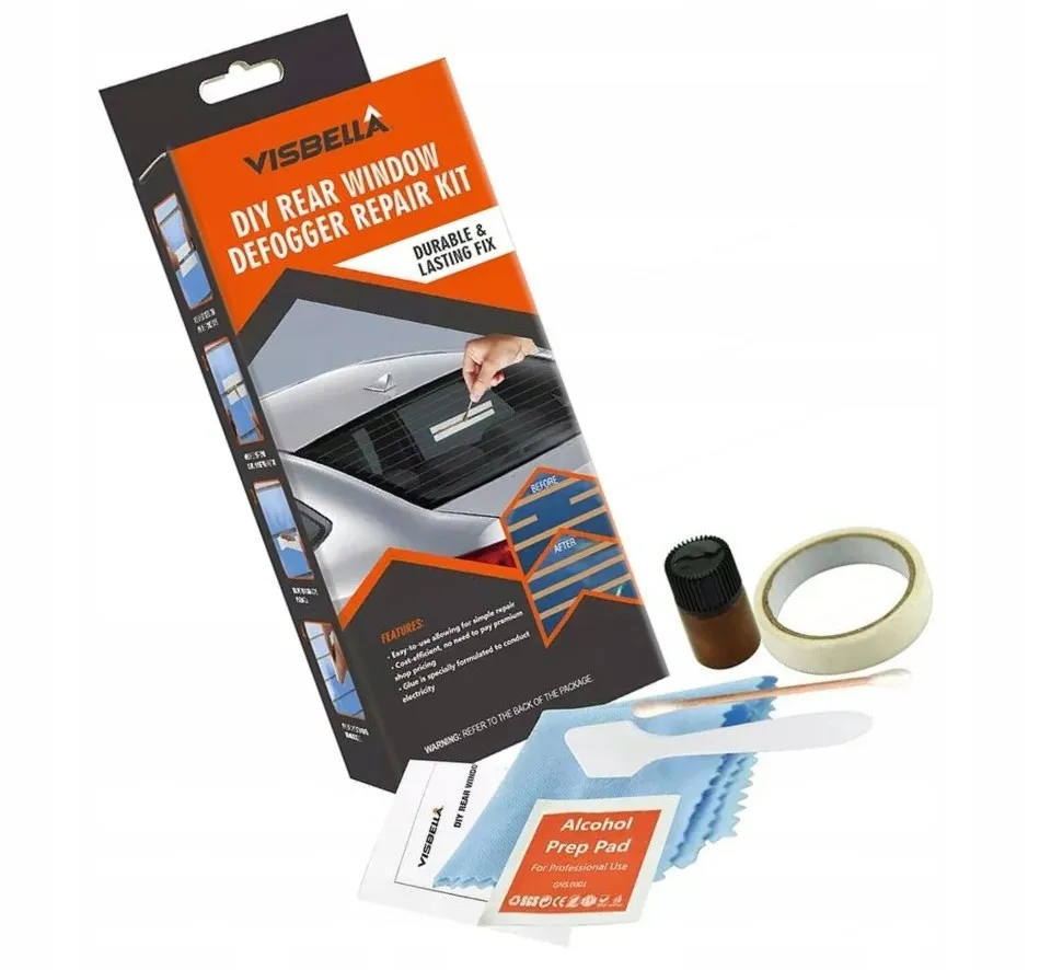 Zestaw naprawczy ogrzewania szyby