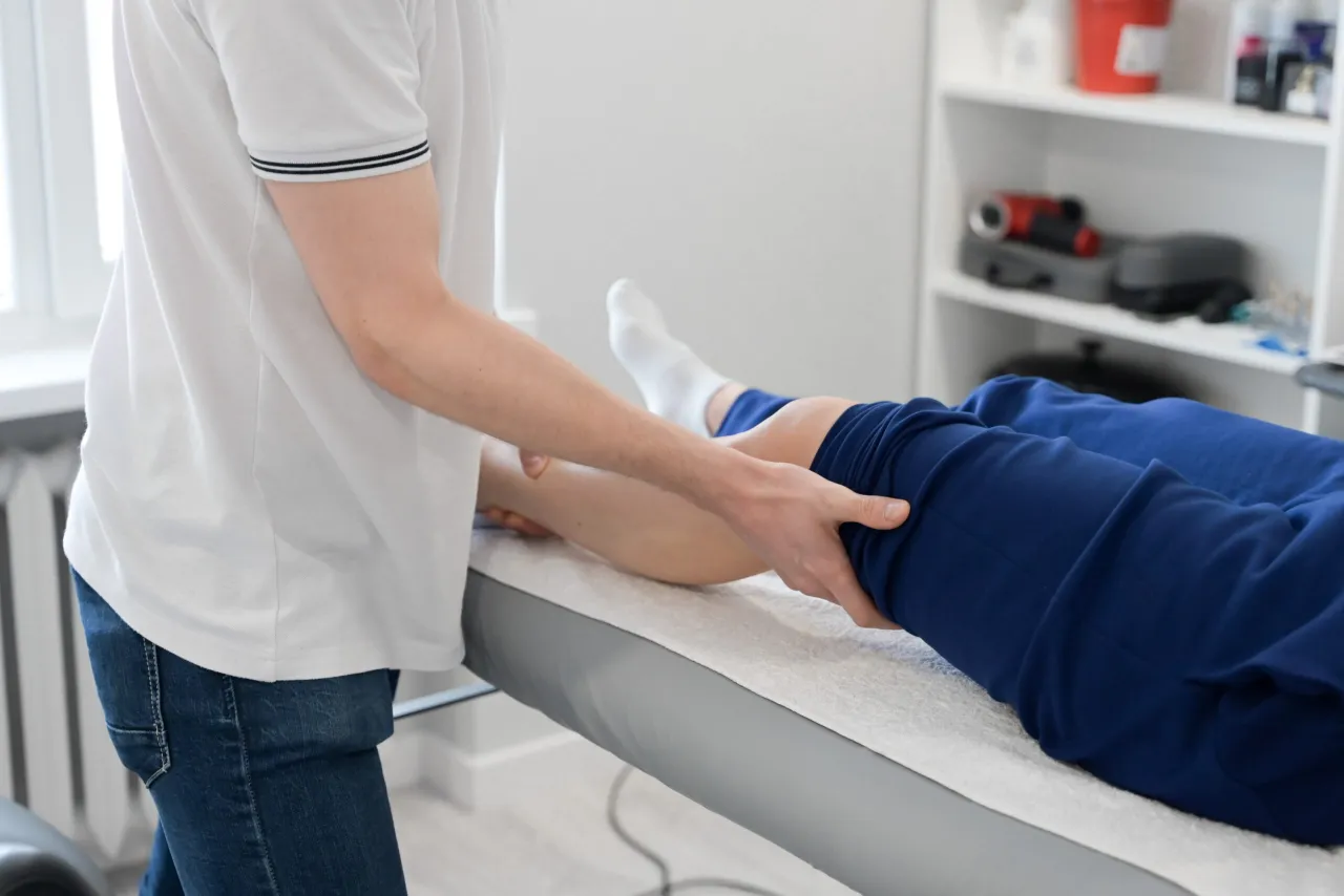 Skierowanie do fizjoterapeuty