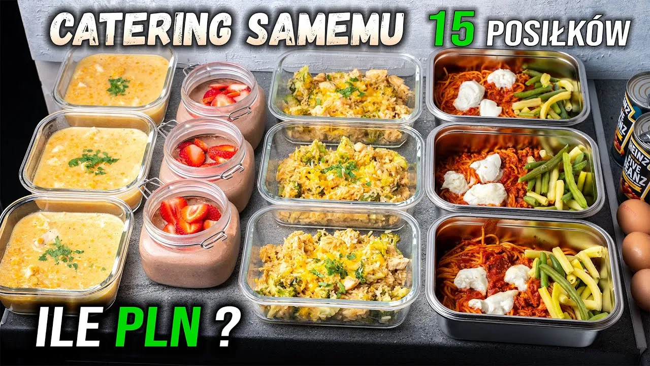 Co do Grama catering dietetyczny posiłki r&oacute;żnorodność