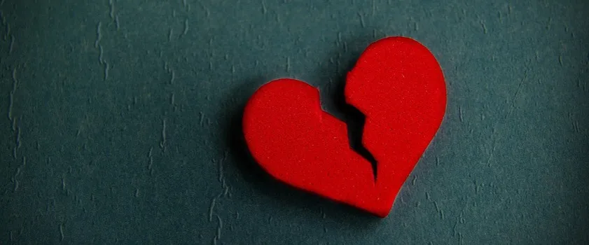 symbol nowego początku po rozstaniu