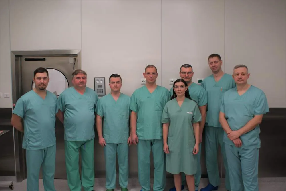 chirurg Dębica gabinet szpital