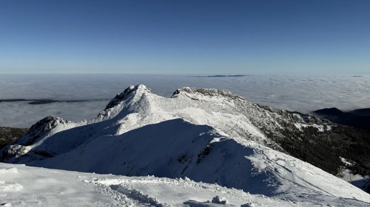 Strona TPN komunikat turystyczny