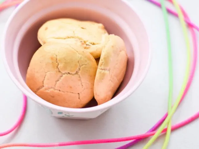 niemowle bezpiecznie je finger food