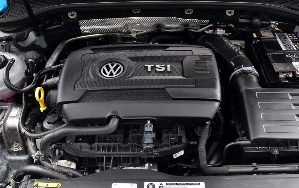 Silnik 2.0 TFSI EA888 Gen 3 podw&oacute;jny wtrysk