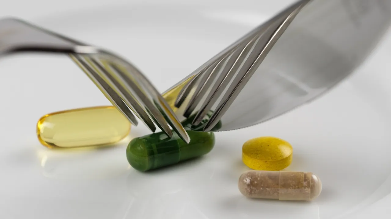 Wpływ suplementów na zdrowie