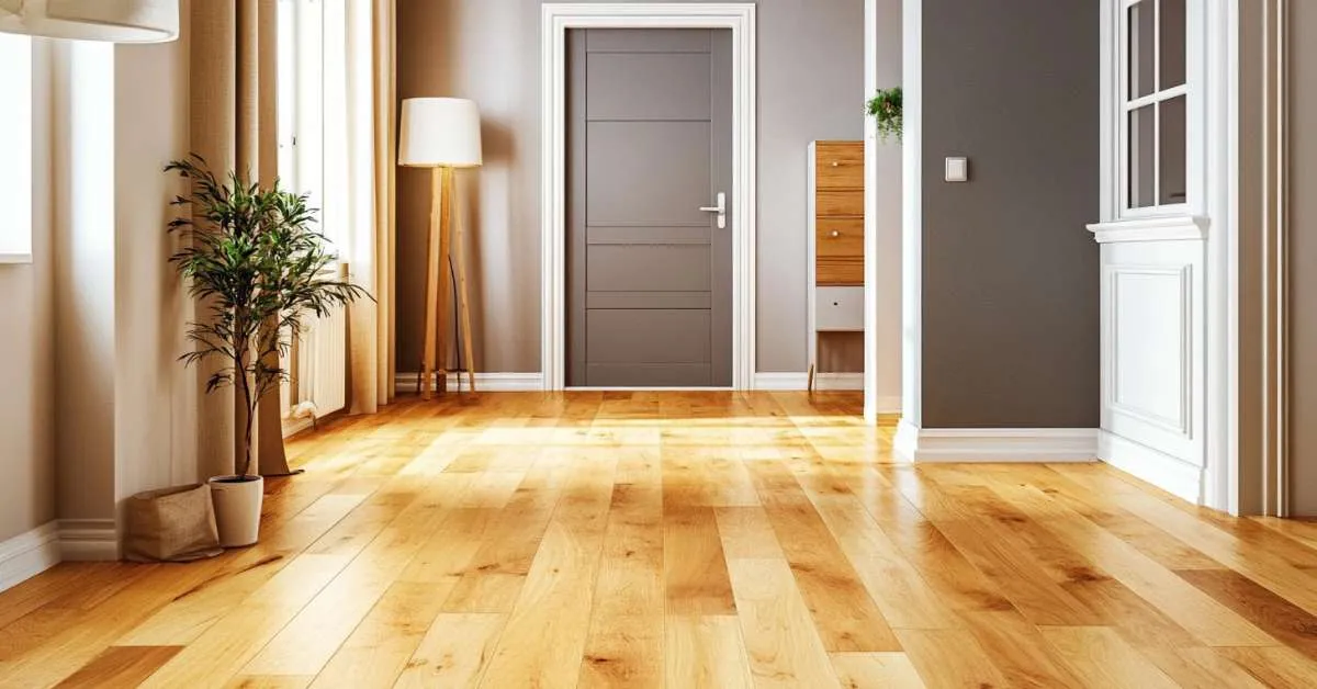 jak dobrać kolor drzwi wewnętrznych do podłogi i ścian