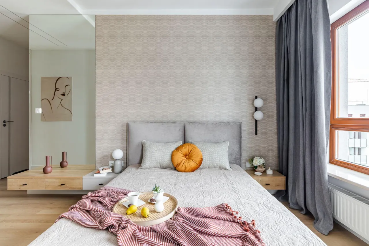 idealna sypialnia do snu