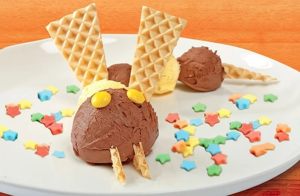 kreatywne dodatki do lod&oacute;w czekoladowych