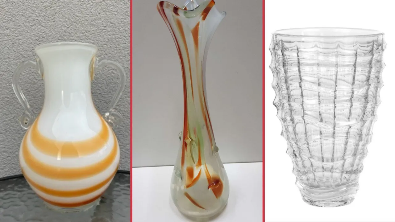 Przykłady polskiego designu PRL meble ceramika szkło