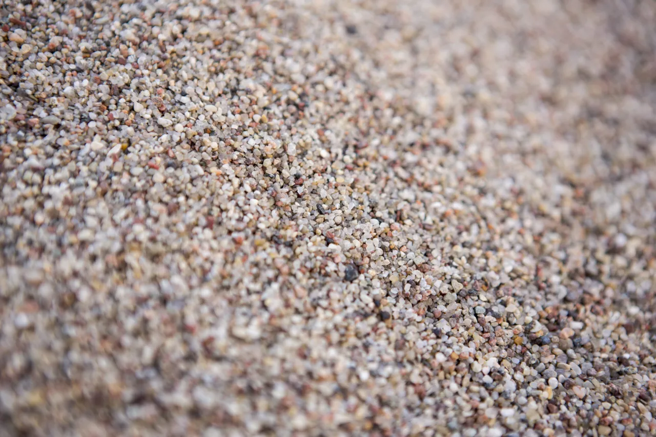 mapa cen kruszyw w Polsce