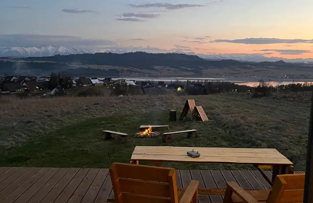 Pieniny krajobrazy i miejscowości noclegowe