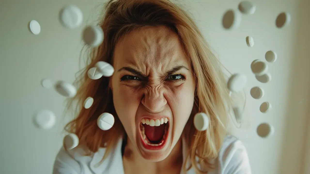 Syndrom odstawienia mózg adaptacja