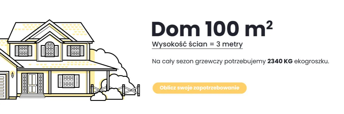 infografika kluczowe parametry ekogroszku