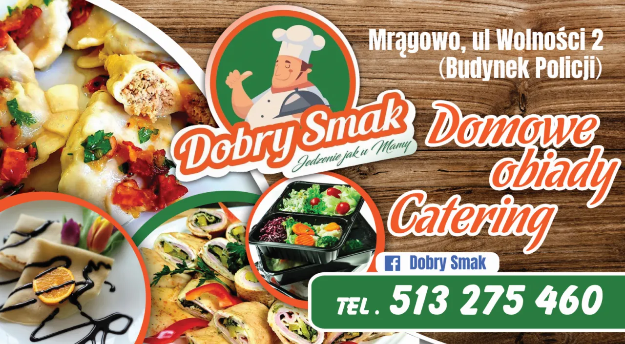 Tanie obiady Mrągowo bar mleczny