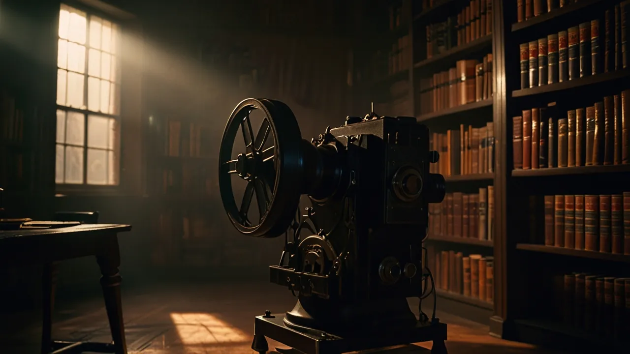 Zdjęcie Faust w kinie: Jak literatura zmieniła oblicze filmu? Fenomen