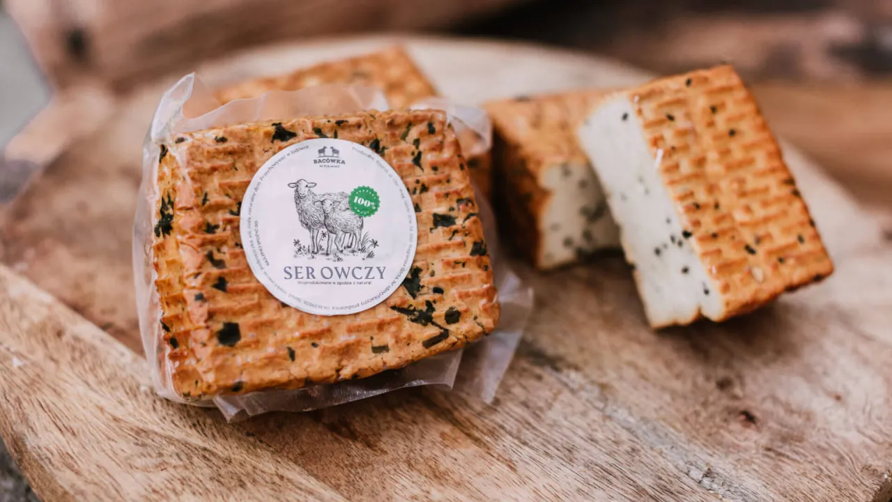 świeży bundz ser owczy