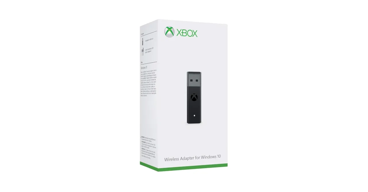 adapter bezprzewodowy xbox windows