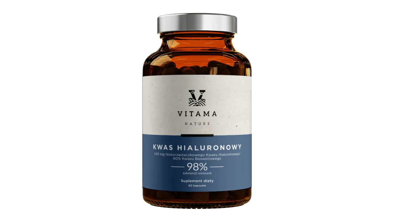 Kwas hialuronowy w tabletkach znaczenie wyboru