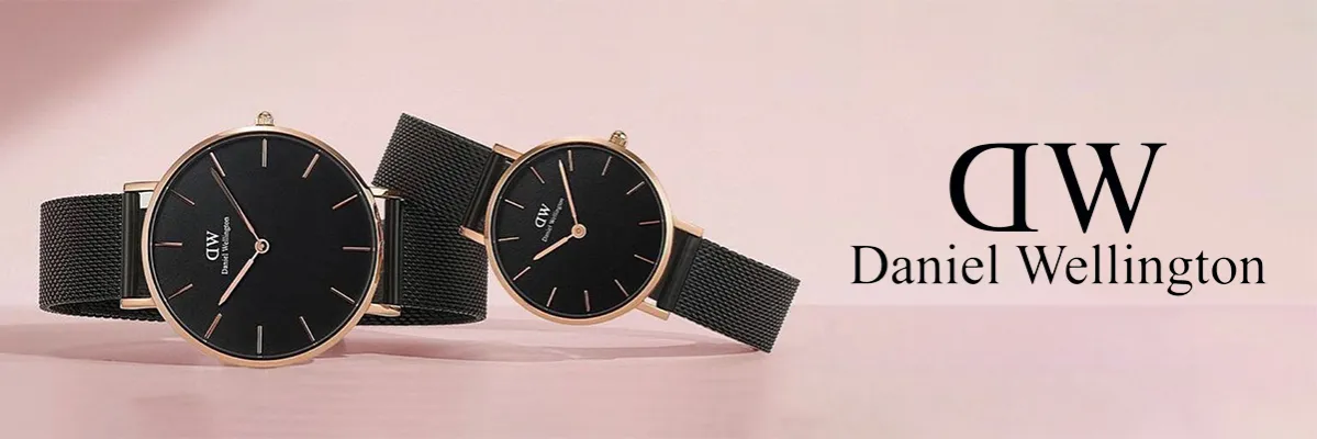 Daniel Wellington męski zegarek na nadgarstku rozmiary