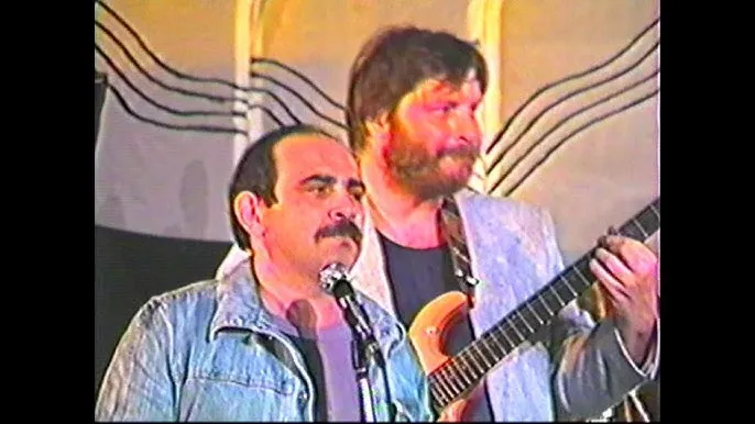 Andrzej Zaucha na scenie jazzowej