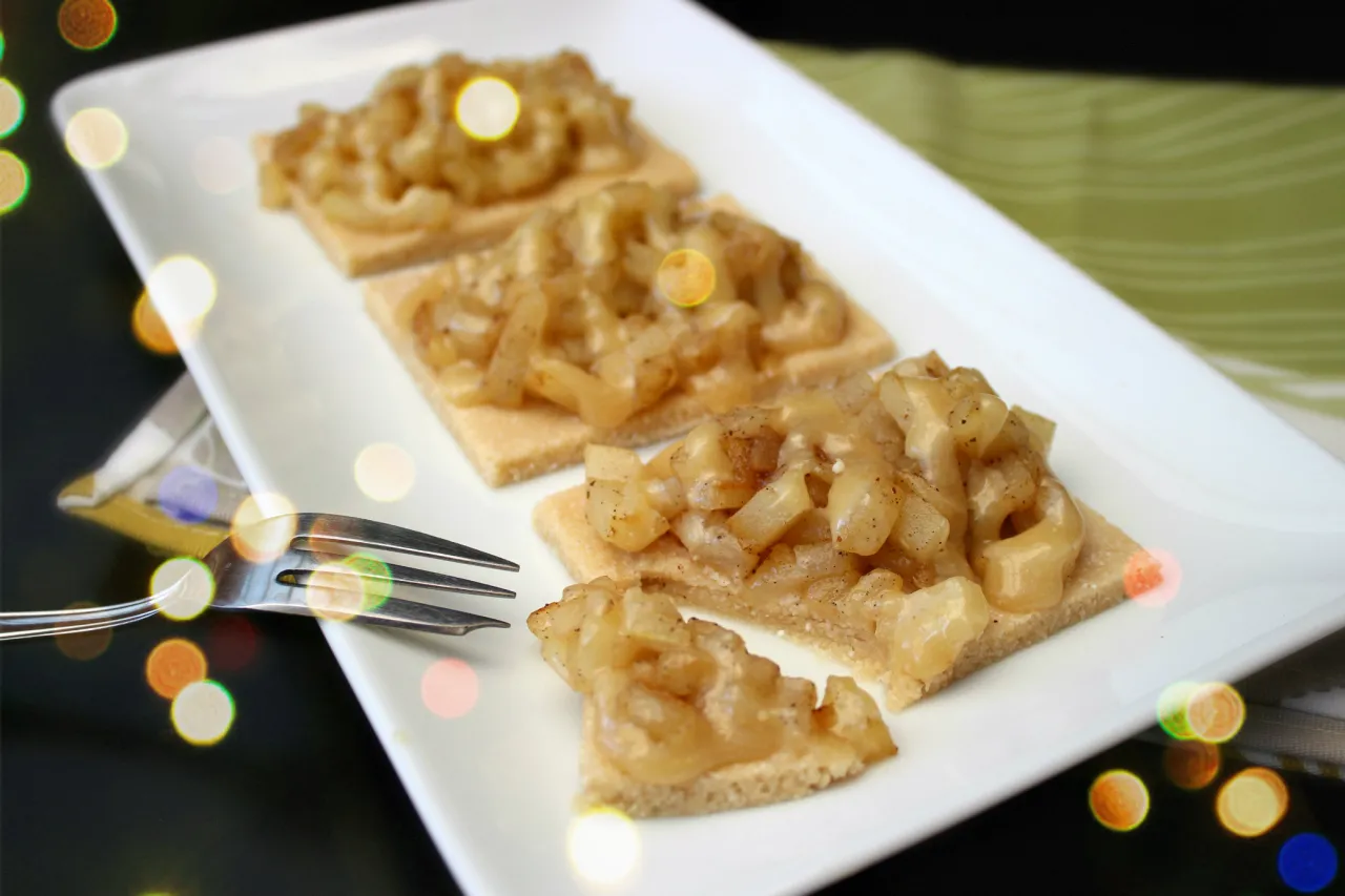 Desserts aux poires sans cuisson rapides