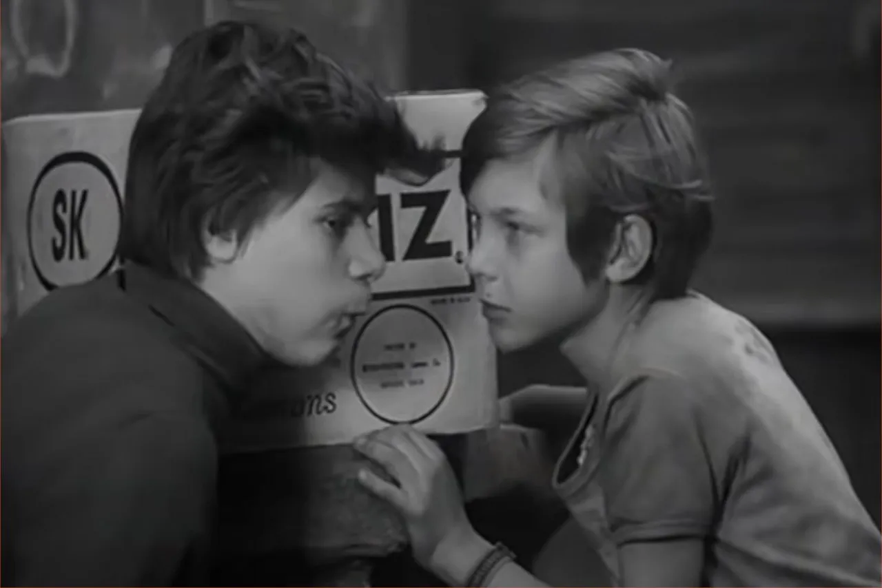 Adam Bahdaj portret pisarza