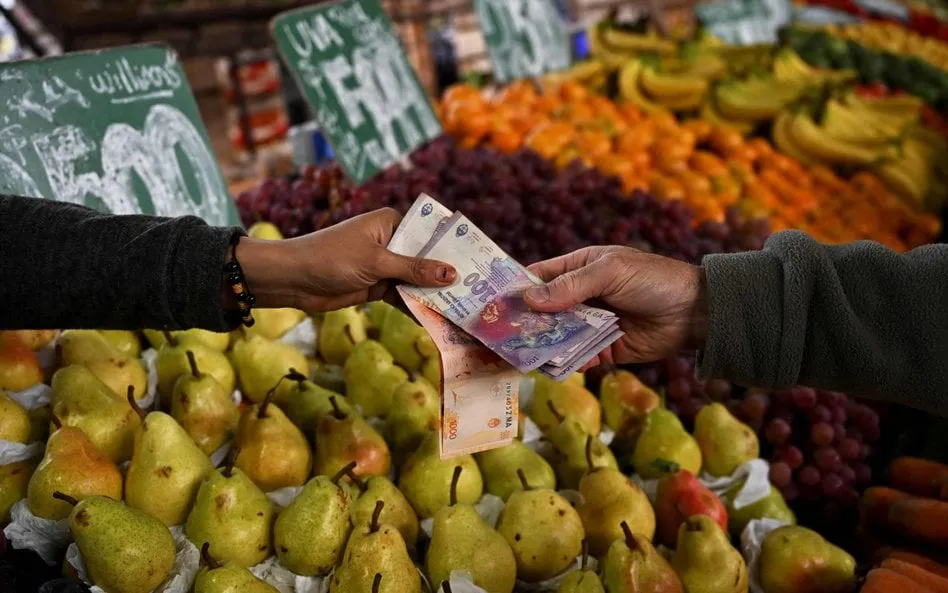 Zdjęcie Peso argentyńskie: Kurs, prognozy i wpływ na lokalną gospodarkę