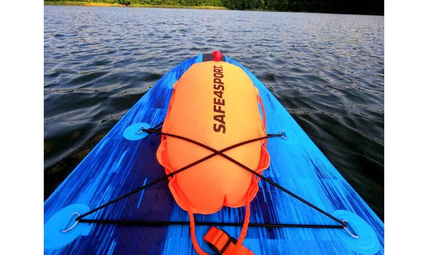 akcesoria na spływ kajakowy wodoodporne