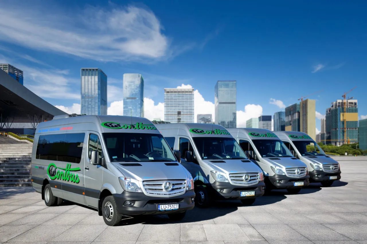 autobusy Flixbus Contbus