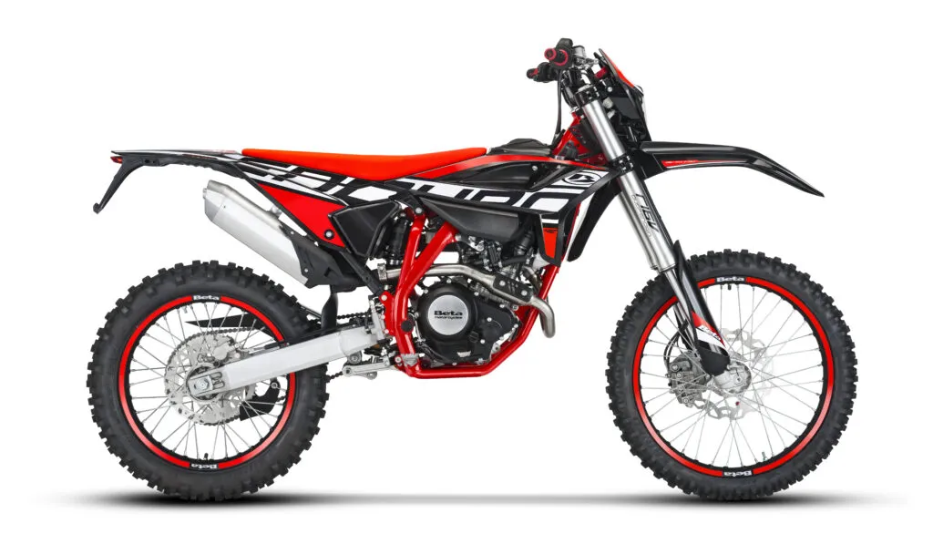 popularne motocykle enduro 125