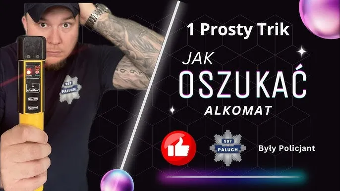 mity oszukiwanie alkomatu