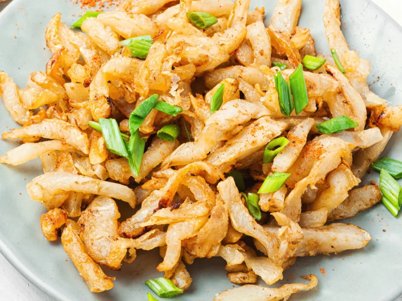 zdrowe alternatywy dla frytek