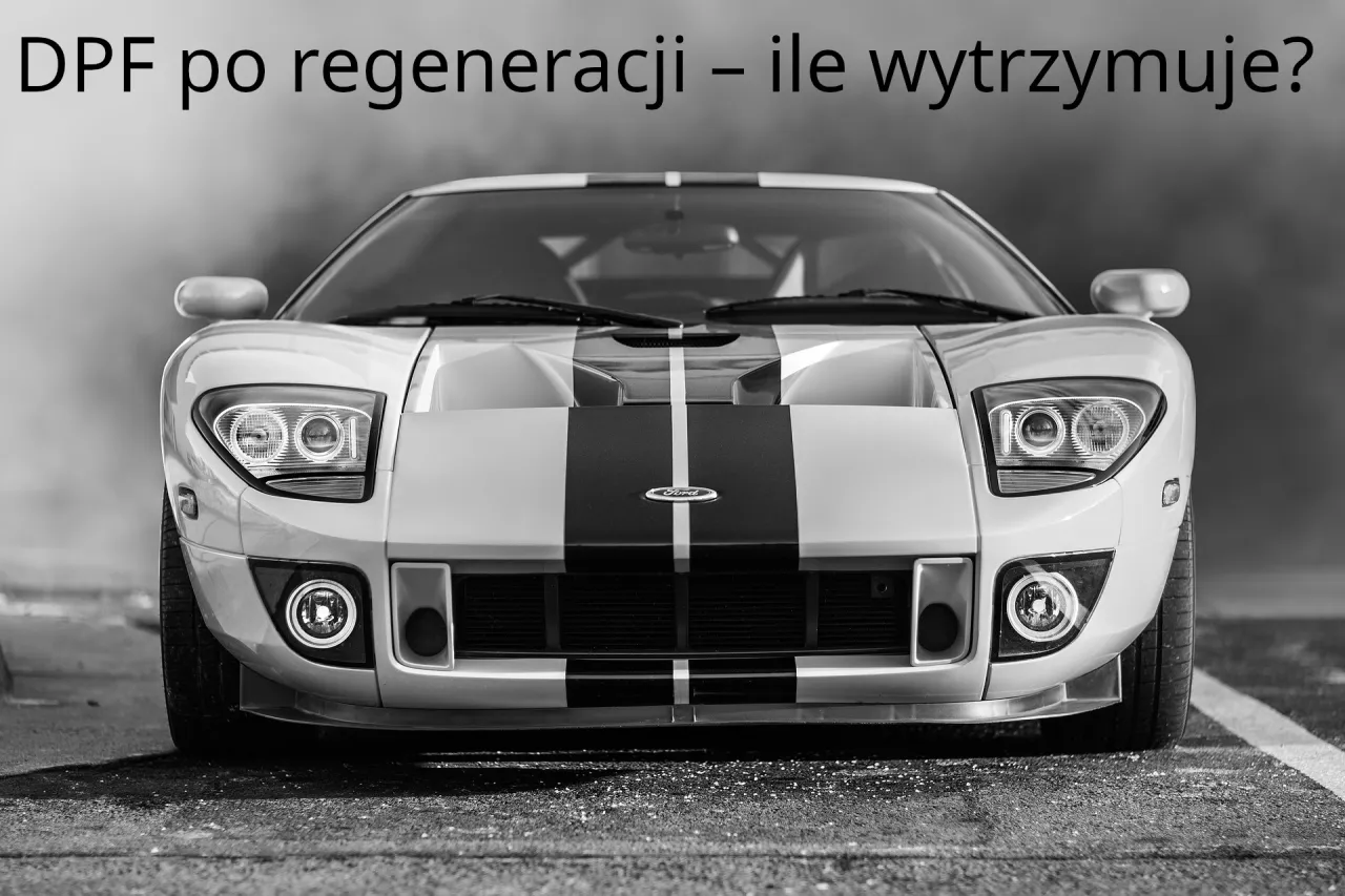 Zdjęcie Jak długo wytrzymuje regeneracja DPF? Kluczowe czynniki wpływające na trwałość