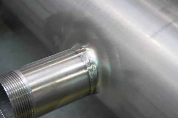 Spawanie TIG stali nierdzewnej