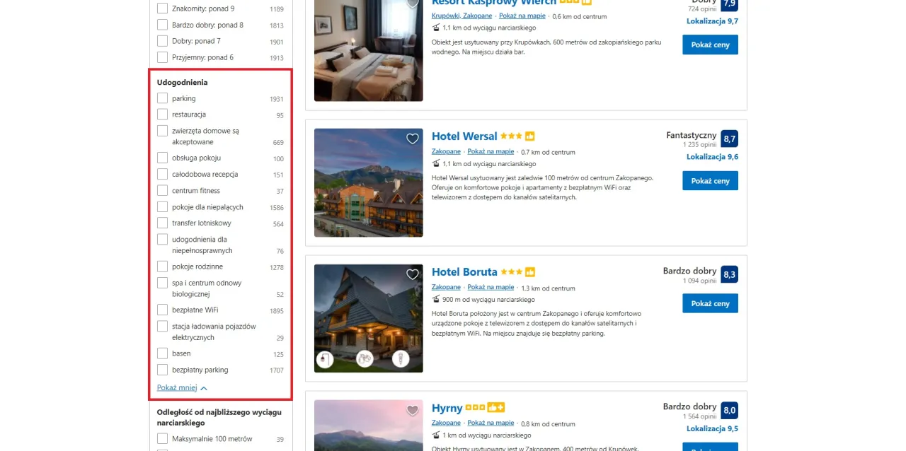 Instrukcja rezerwacji hotelu online krok po kroku